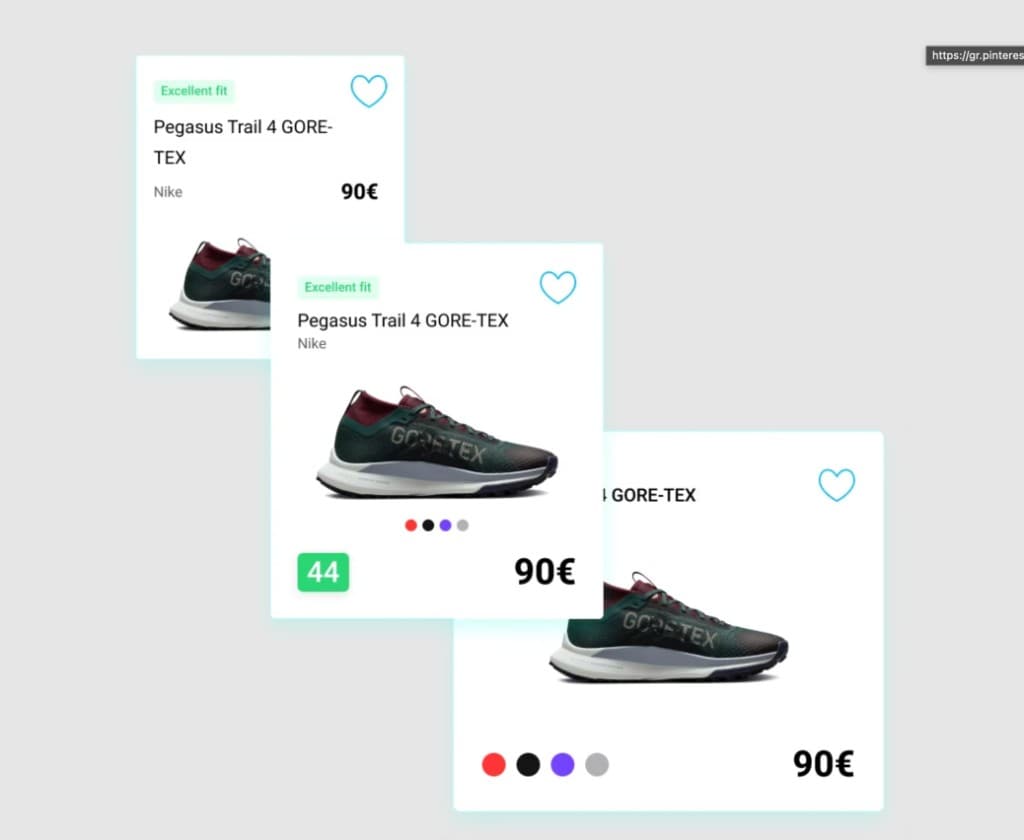 SAFESIZE — SEAMLESS SHOPPING ECOSYSTEM
