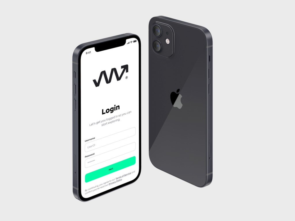 Login flow