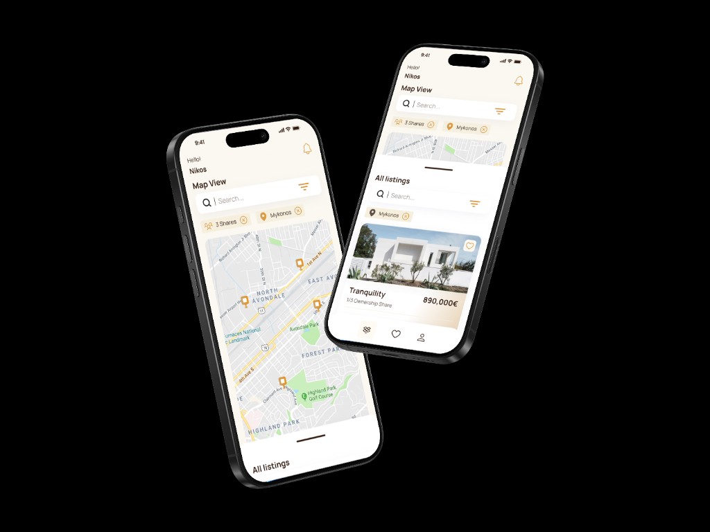 Fractional realty