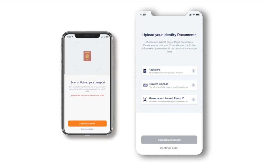 KYC documents