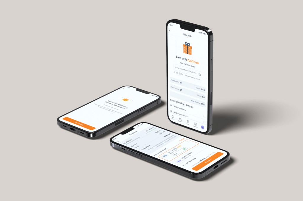 ZuluTrade rewards